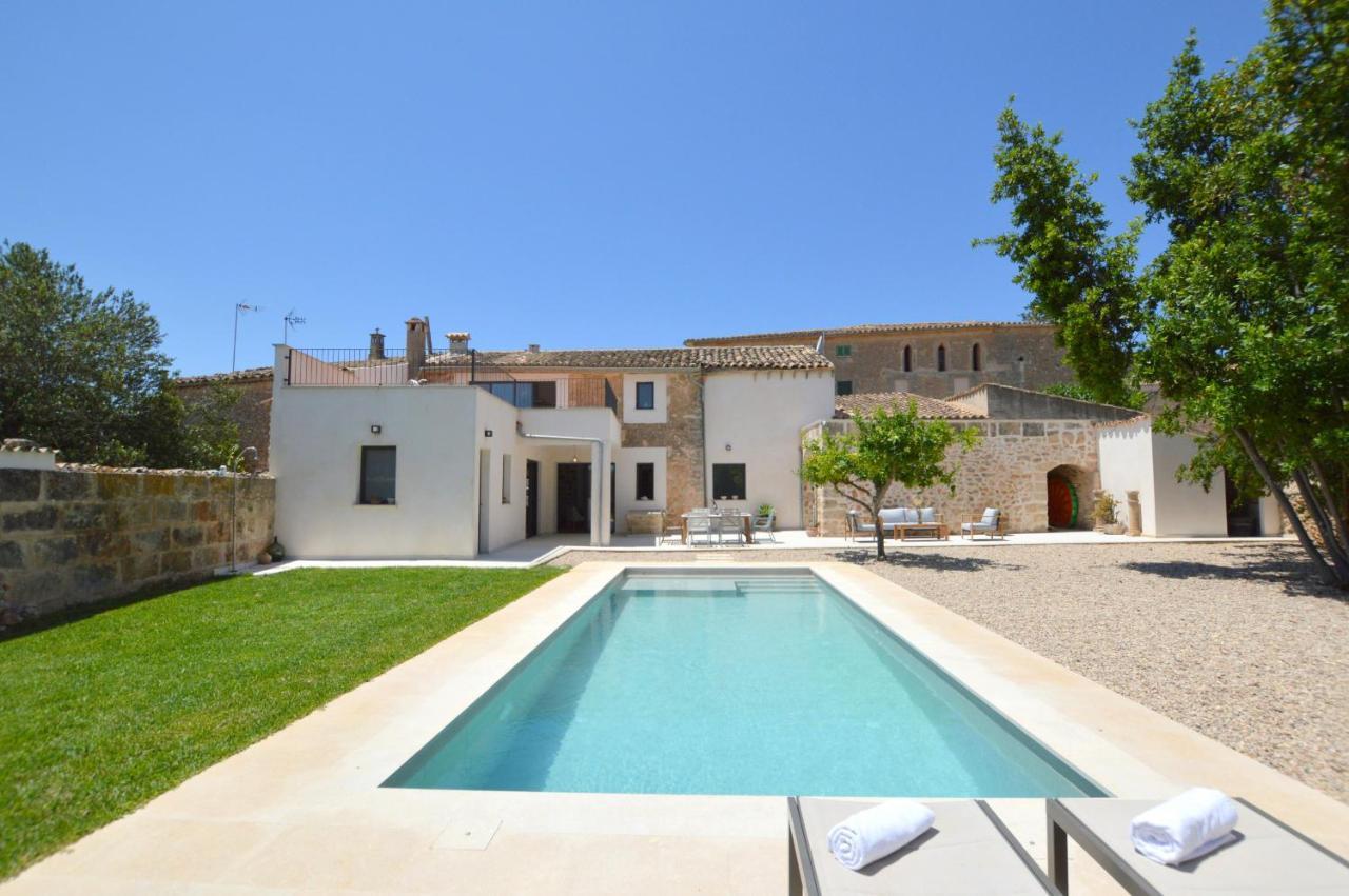 Sa Vicaria Villa Santa Eugenia Luaran gambar