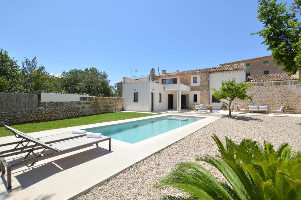 Sa Vicaria Villa Santa Eugenia Luaran gambar