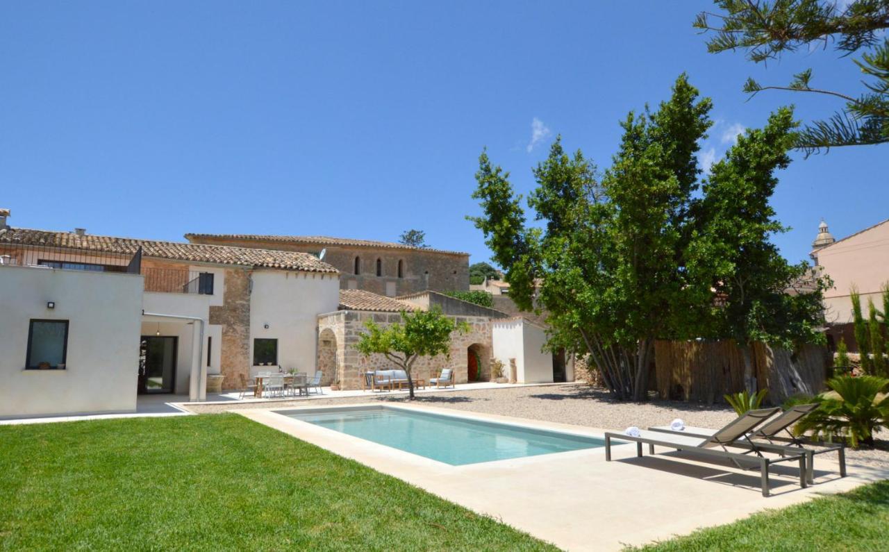 Sa Vicaria Villa Santa Eugenia Luaran gambar