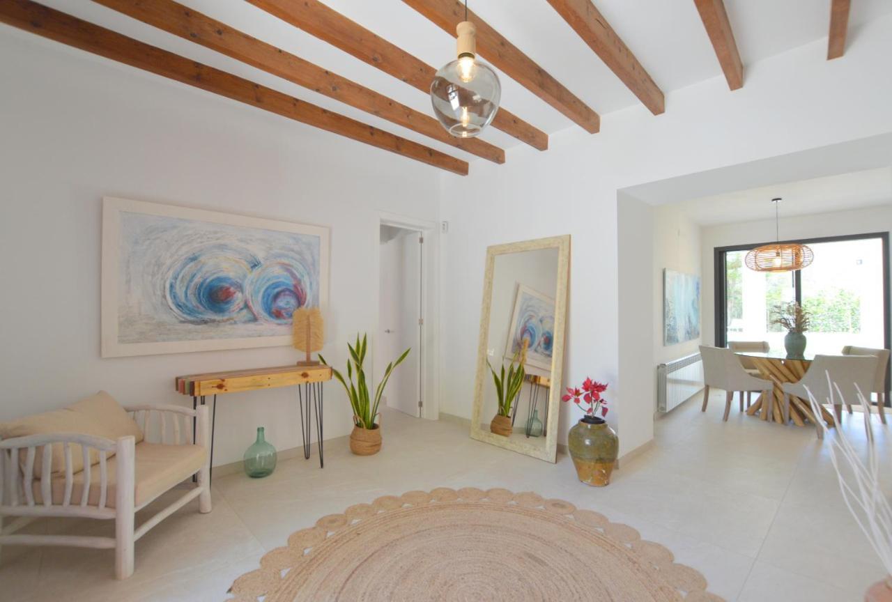 Sa Vicaria Villa Santa Eugenia Luaran gambar