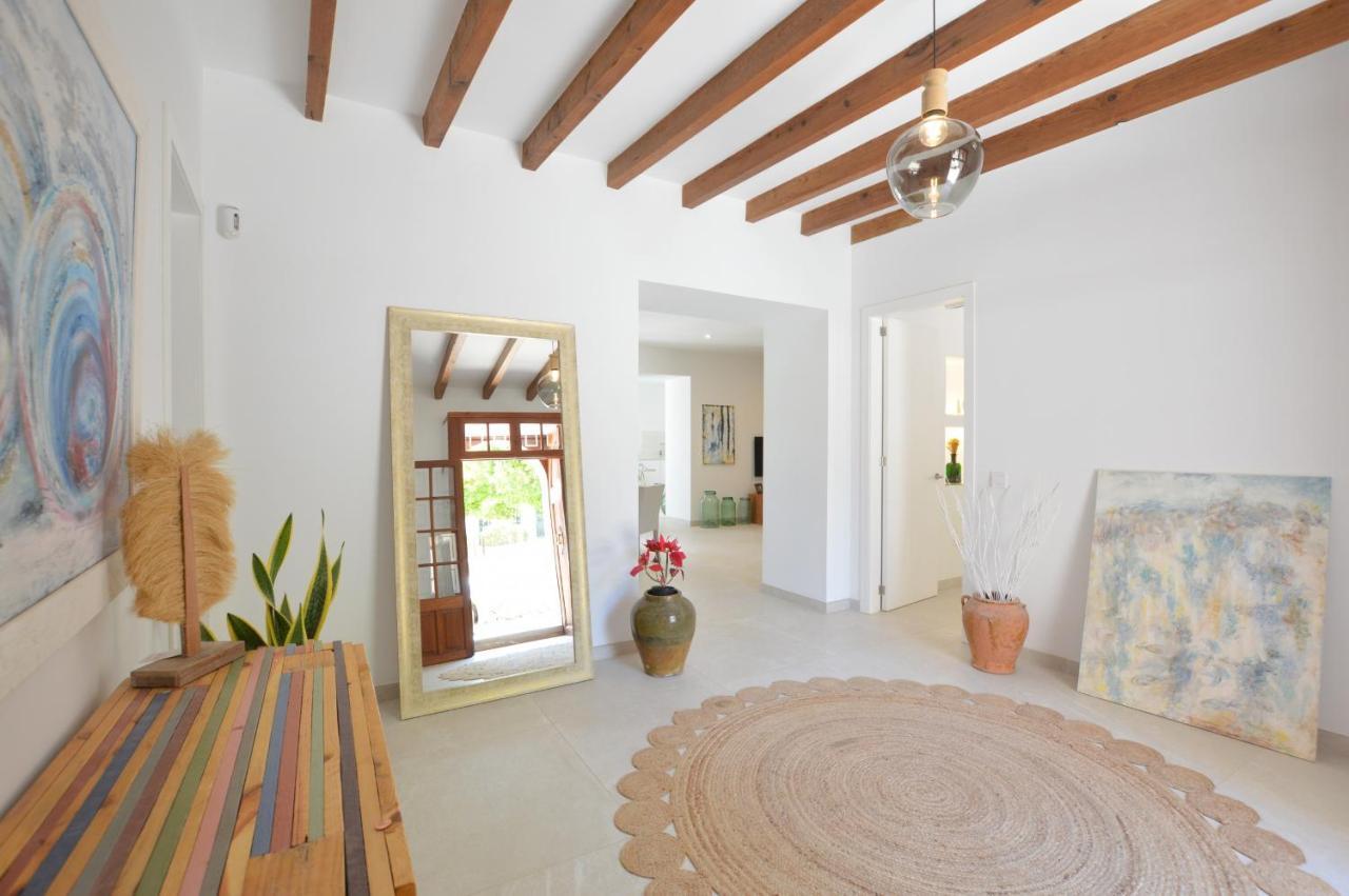 Sa Vicaria Villa Santa Eugenia Luaran gambar