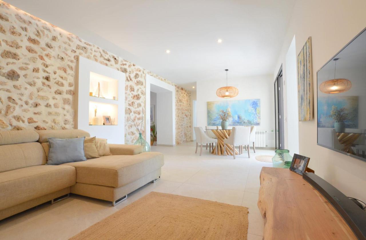 Sa Vicaria Villa Santa Eugenia Luaran gambar