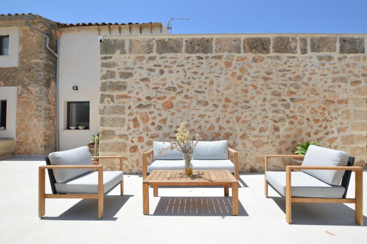 Sa Vicaria Villa Santa Eugenia Luaran gambar